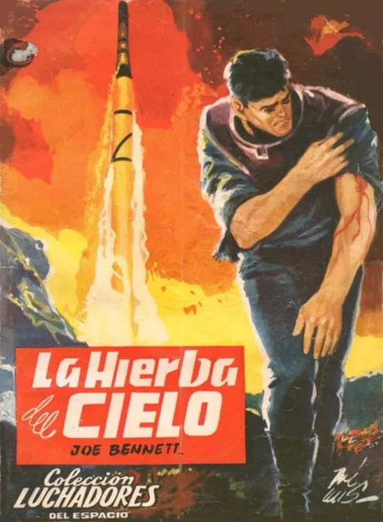 La hierba del cielo