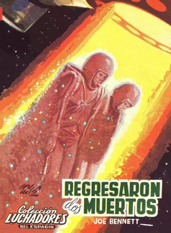 Regresaron dos muertos