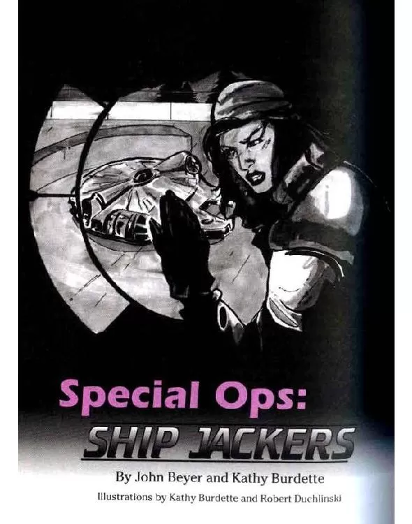 Secuestradores de naves
