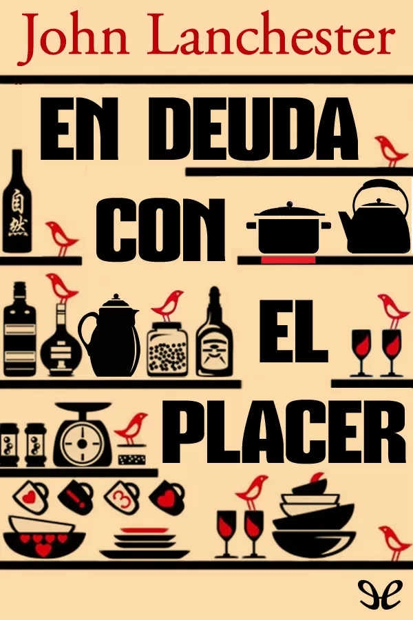 En deuda con el placer