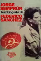 Autobiografia de Federico Sanchez