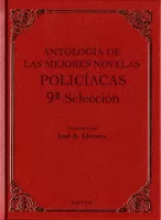 Antologia de las mejores novelas policíacas 9ª Selección