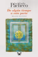 De algún tiempo a esta parte
