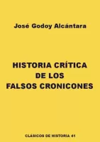 Historia crítica de los falsos cronicones