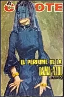 El perfume de la dama azul