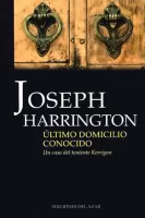 Último domicilio conocido