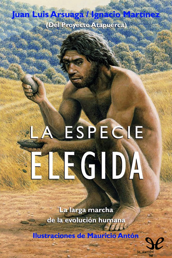  La Especie Elegida De Juan Luis Arsuaga PlanetaLibro