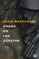 Arena en los zapatos