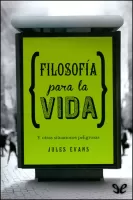 Filosofía para la vida