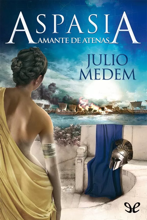 Aspasia, amante de Atenas