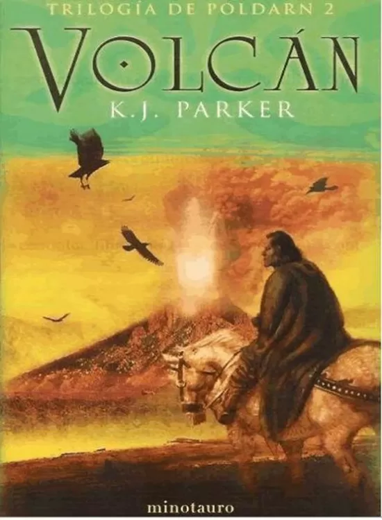 Volcán