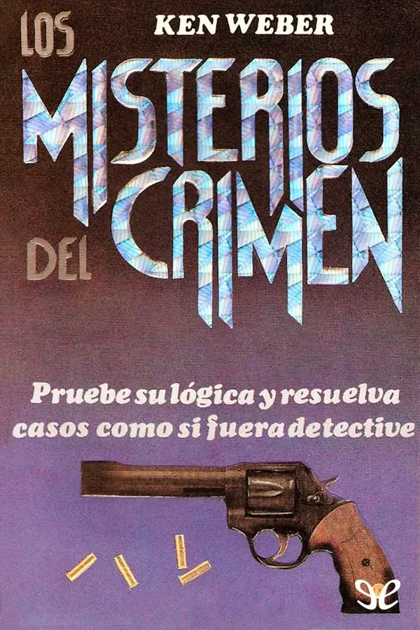 Los misterios del crimen