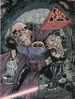 Bane y la perdición de los Sith