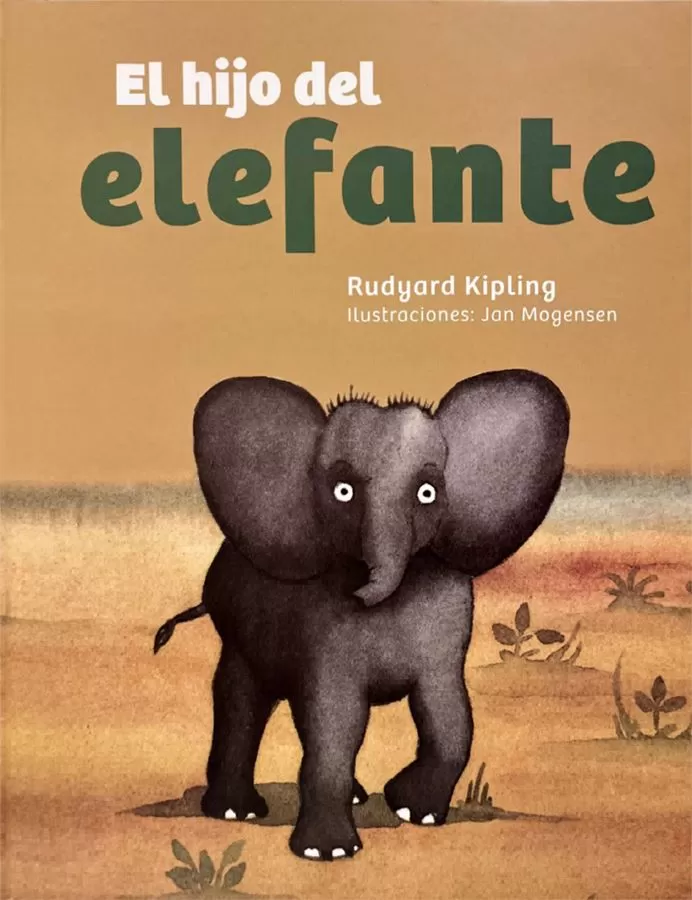 Kipling, Joseph Rudyard - El hijo del elefante