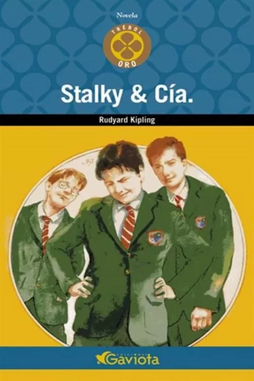 Kipling, Joseph Rudyard - Stalky & C�a.