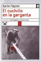 El cuchillo en la garganta