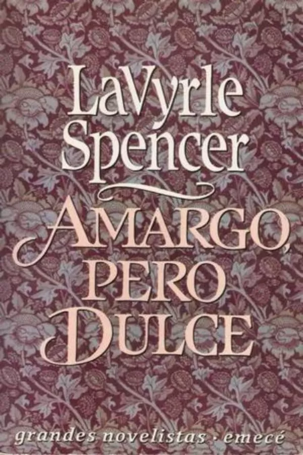 Amargo pero dulce