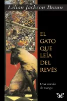 El gato que leía del revés