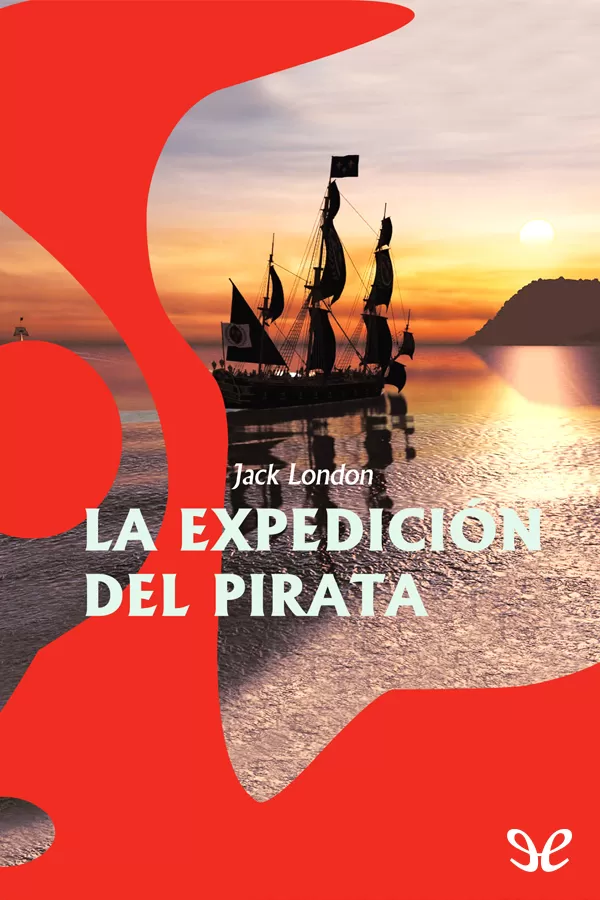 tapa de London, Jack - La Expedicin del pirata