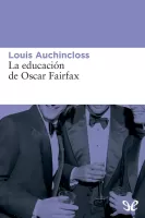 La educación de Oscar Fairfax