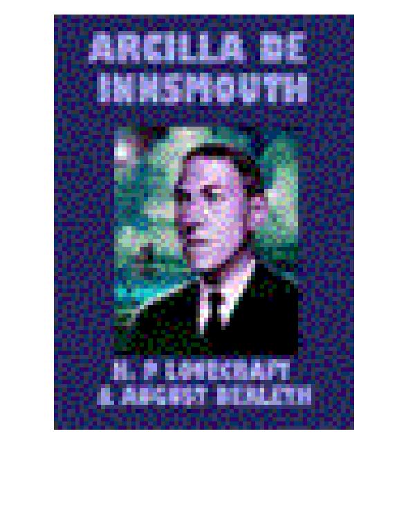 tapa de Lovecraft, H.P. - Arcilla de Innsmouth