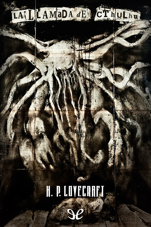tapa de Lovecraft, H.P. - La Llamada de Cthulhu