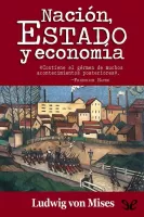 Nación, Estado y economía