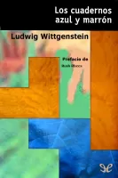 Los Cuadernos azul y marrón