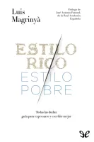 Estilo rico, estilo pobre