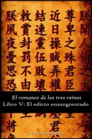 El edicto ensangrentado