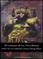 La coalición contra Dong Zhuo