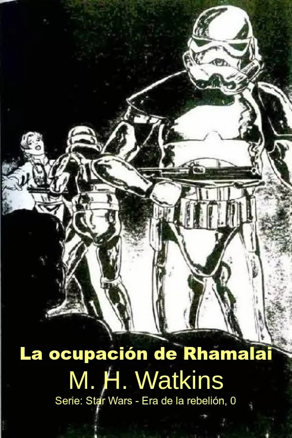 La ocupación de Rhamalai
