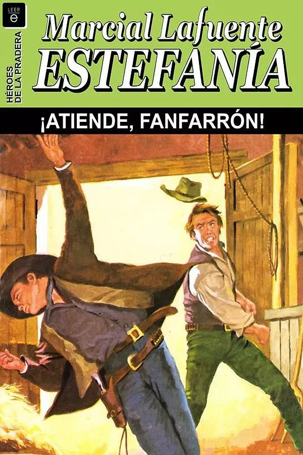 ¡Atiende, fanfarrón!