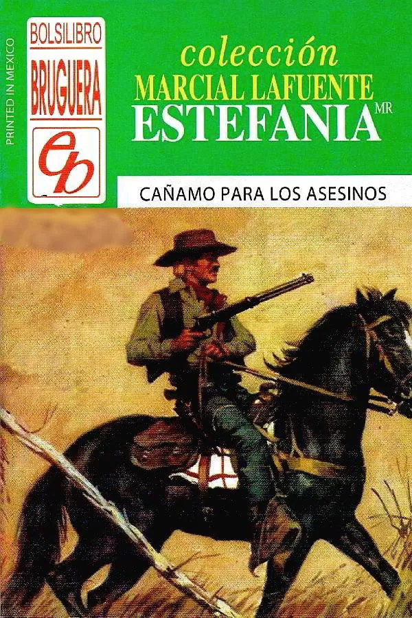 Cáñamo para los asesinos