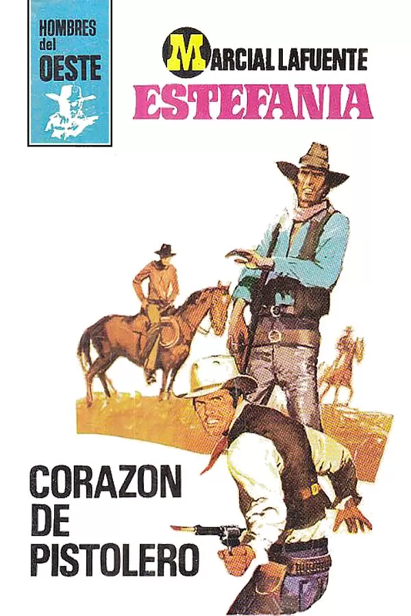 Corazón de pistolero