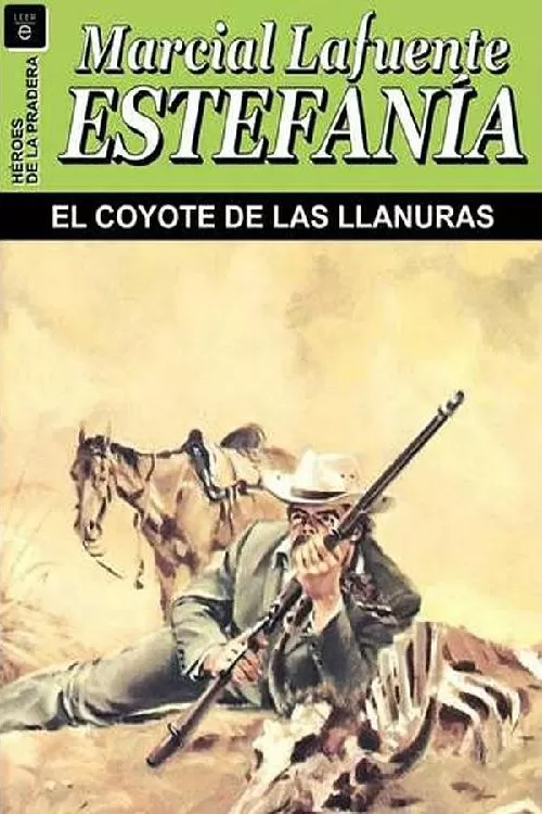 El coyote de las llanuras