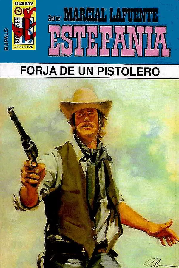 Forja de un pistolero