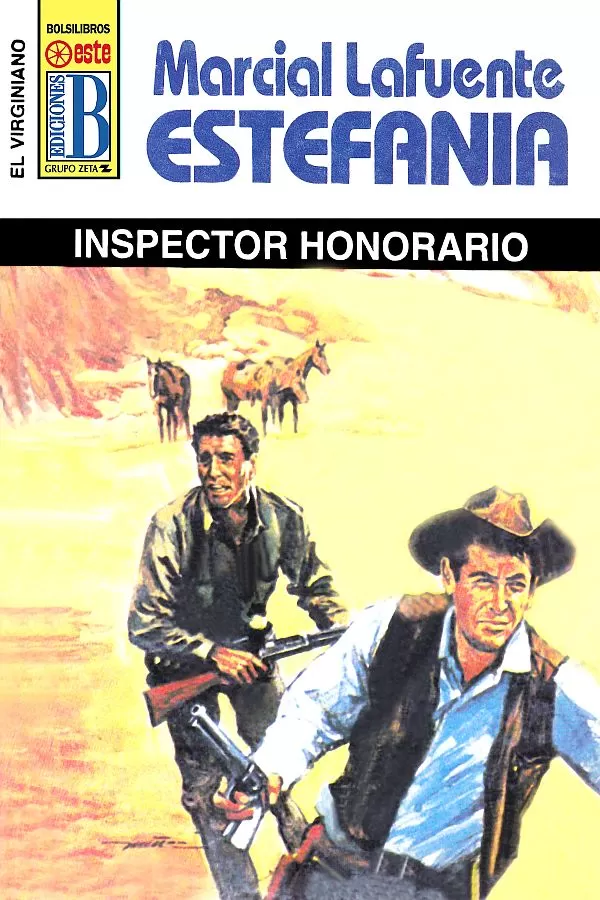 Inspector honorario