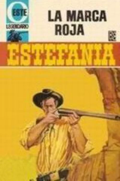 La marca roja