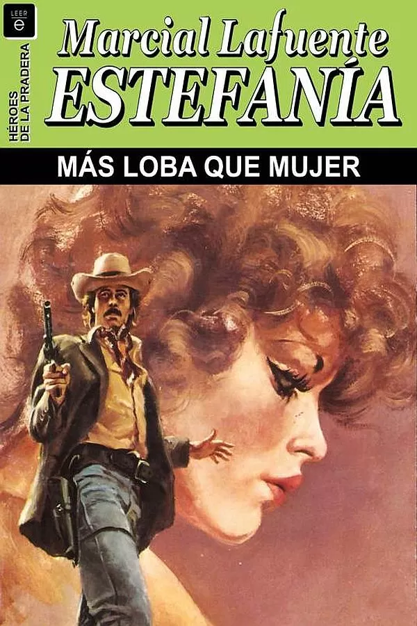 Más loba que mujer
