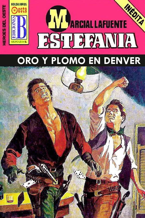 Oro y plomo en Denver