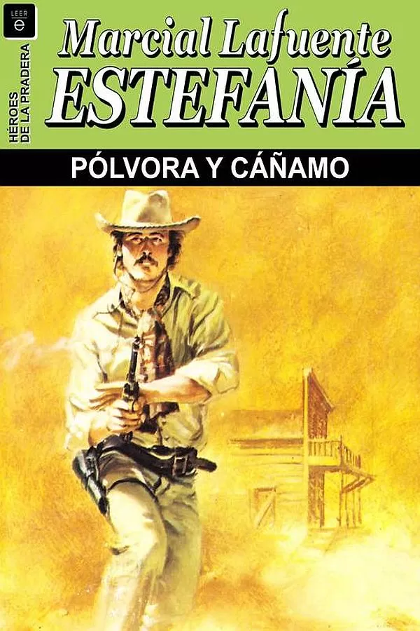 Pólvora y cáñamo