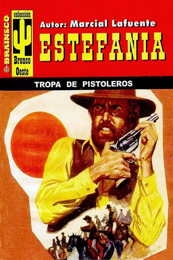 Tropa de pistoleros