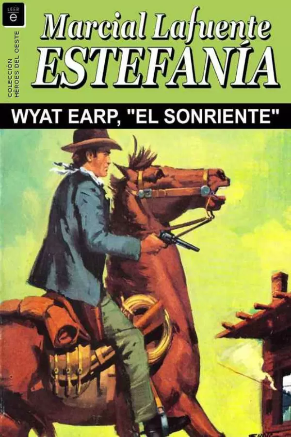 Wyat Earp, «El sonriente»