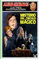 Misterio del círculo mágico