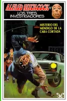 Misterio del mendigo de la cara cortada