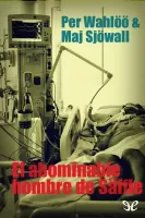 El abominable hombre de Säffle