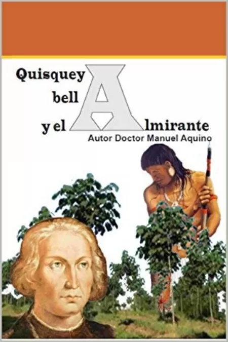 Quisqueya bella y el almirante