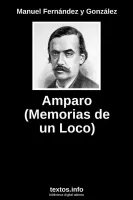Amparo (Memorias de un loco)