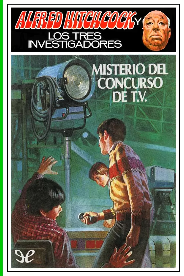 Misterio del concurso de T. V.
